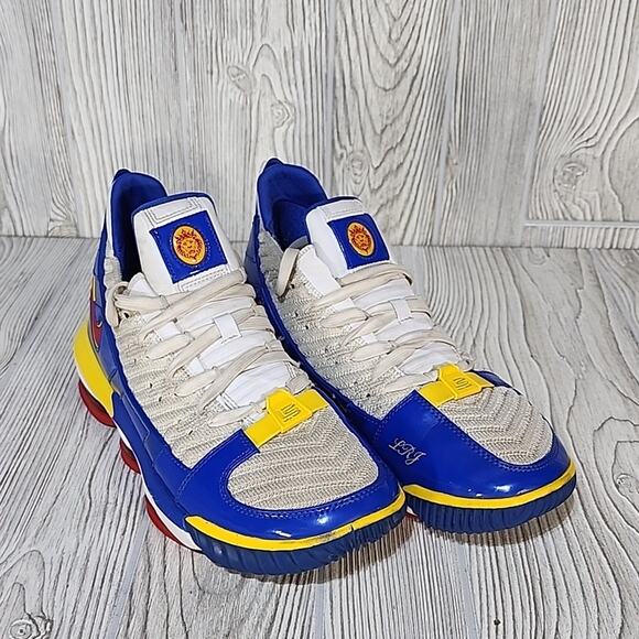 Nike LeBron 16 SuperBron Basketball Shoes Mens Size 8.5 main image 12